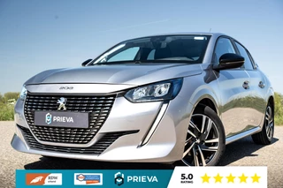 Peugeot 208 Allure Style| Apple CarPlay/Android Auto | PDC achter|