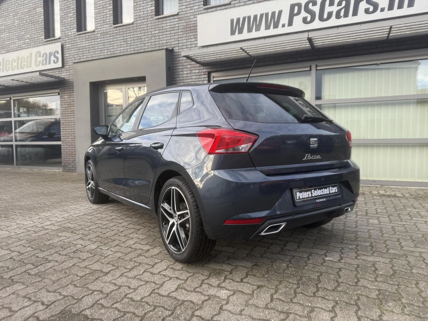 Hoofdafbeelding SEAT Ibiza