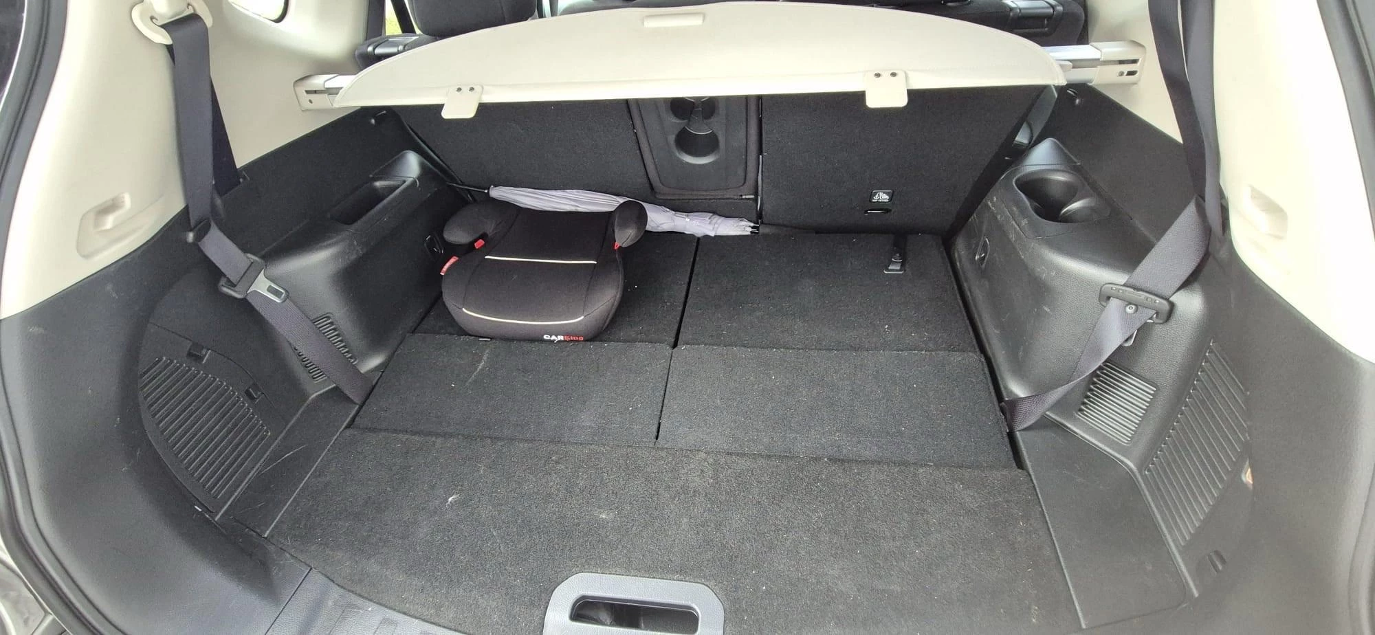 Hoofdafbeelding Nissan X-Trail