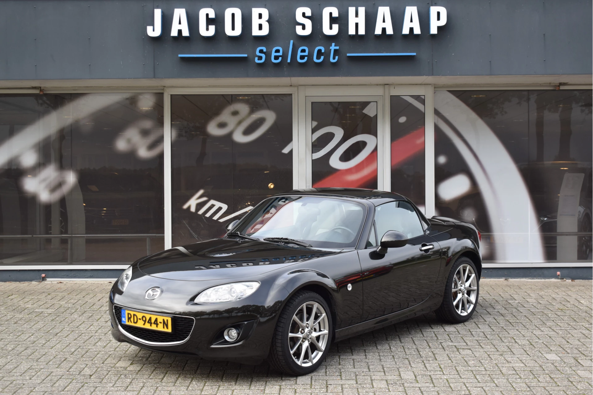 Hoofdafbeelding Mazda MX-5