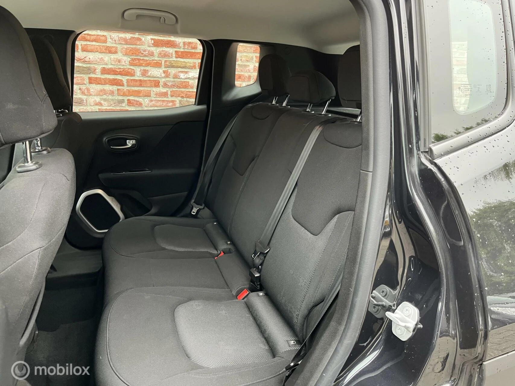 Hoofdafbeelding Jeep Renegade