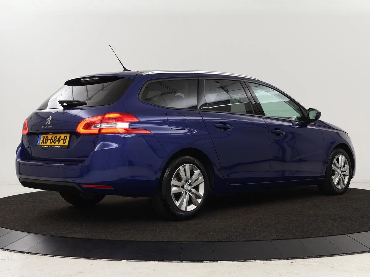 Hoofdafbeelding Peugeot 308