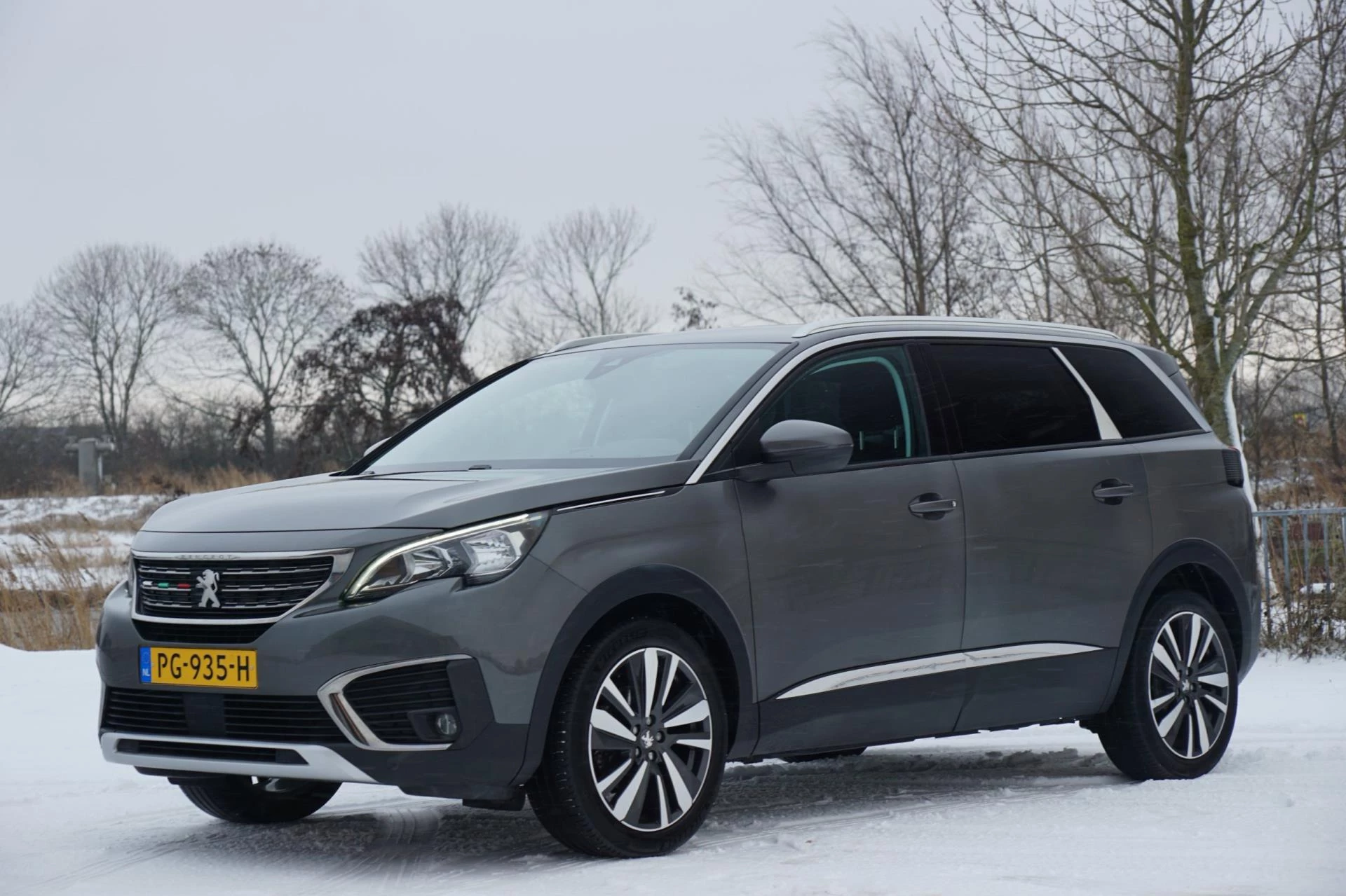 Hoofdafbeelding Peugeot 5008