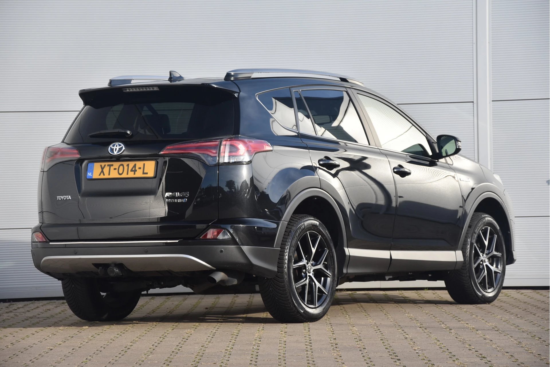 Hoofdafbeelding Toyota RAV4