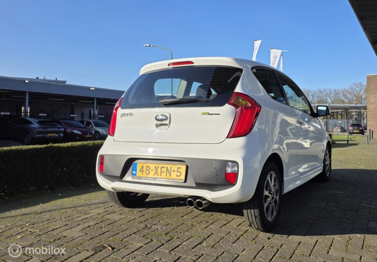Hoofdafbeelding Kia Picanto