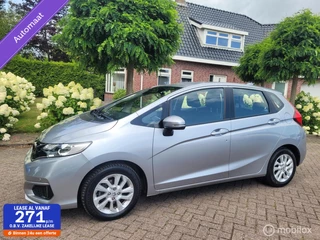 Hoofdafbeelding Honda Jazz Honda Jazz 1.3 i-VTEC Comfort, automaat,navi,1e eigenaar