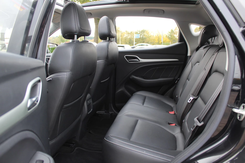 Hoofdafbeelding MG ZS EV