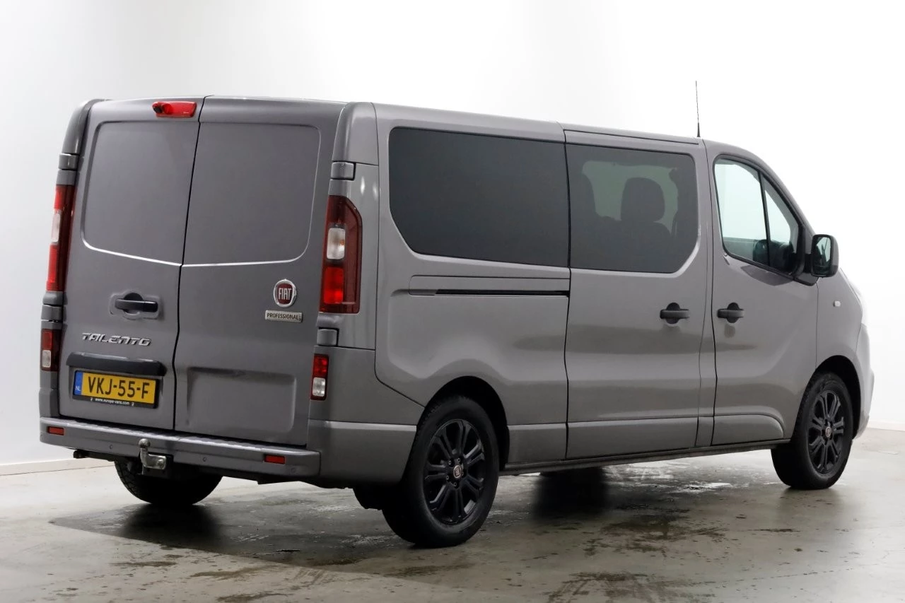 Hoofdafbeelding Fiat Talento