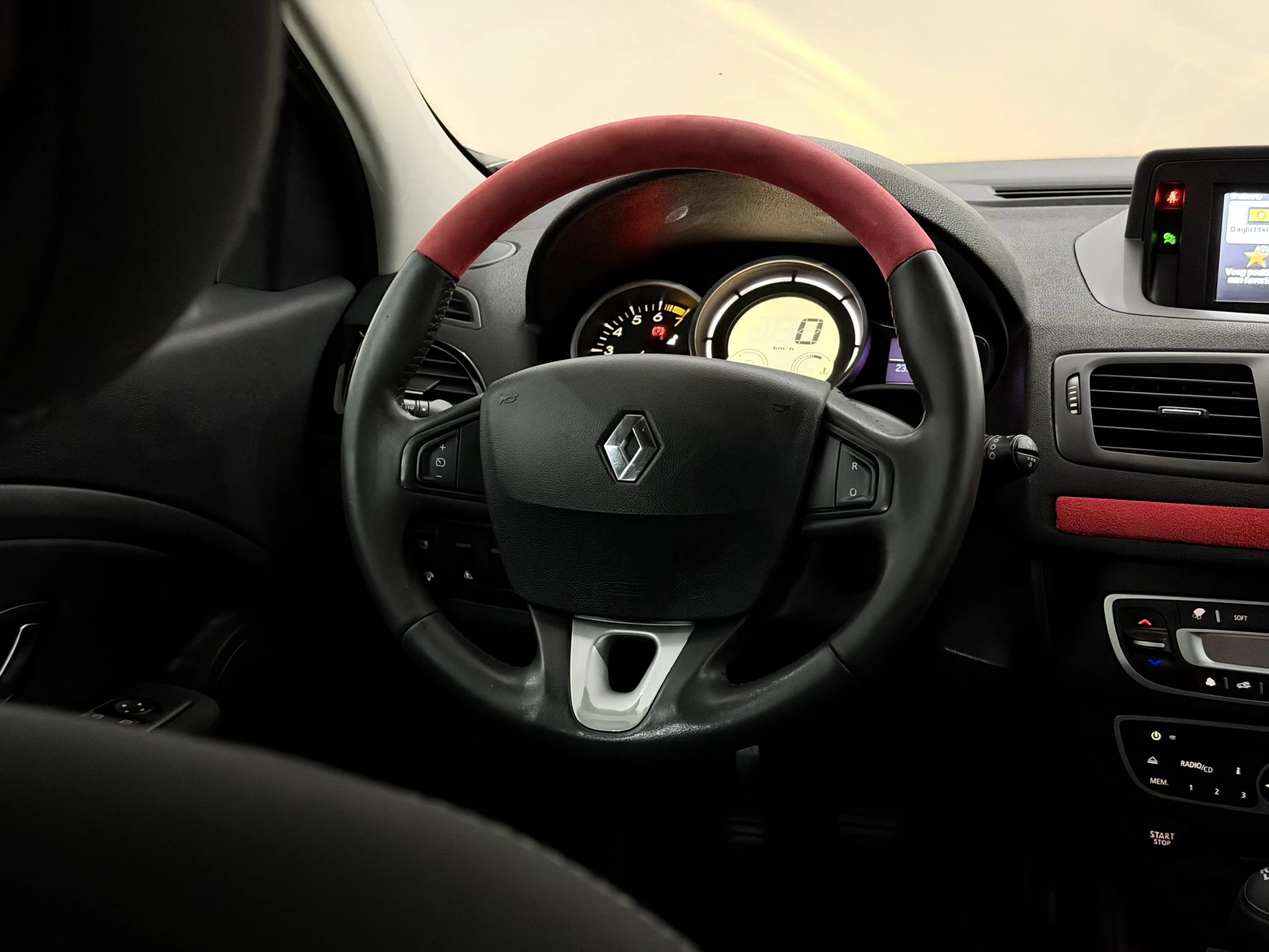 Hoofdafbeelding Renault Mégane