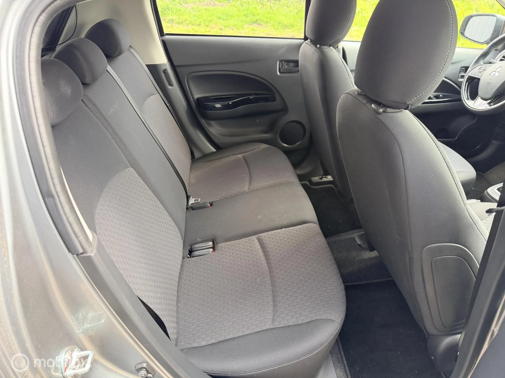 Hoofdafbeelding Mitsubishi Space Star