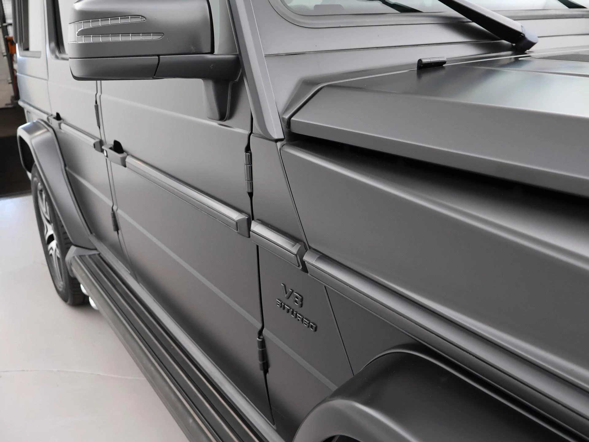 Hoofdafbeelding Mercedes-Benz G-Klasse
