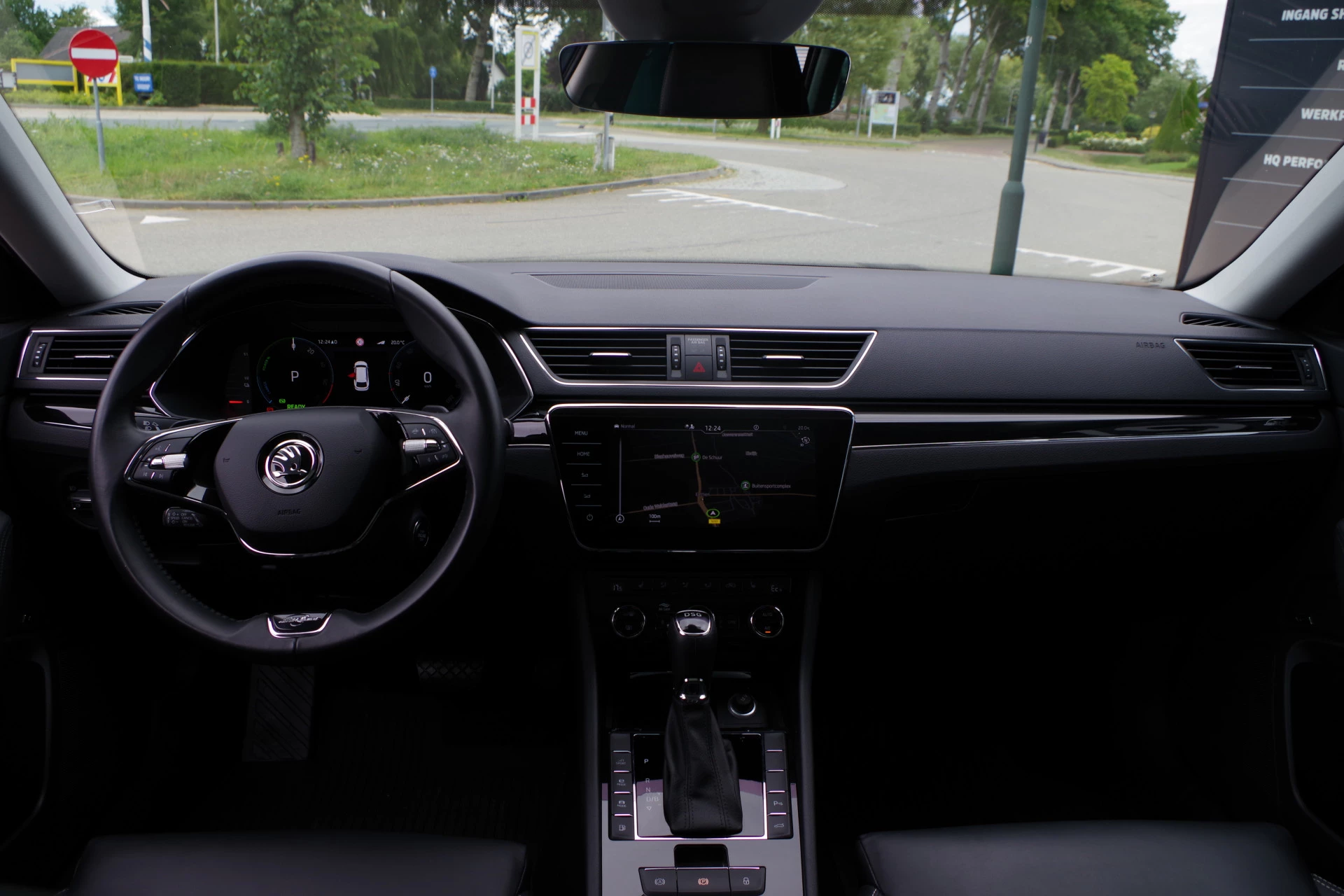 Hoofdafbeelding Škoda Superb