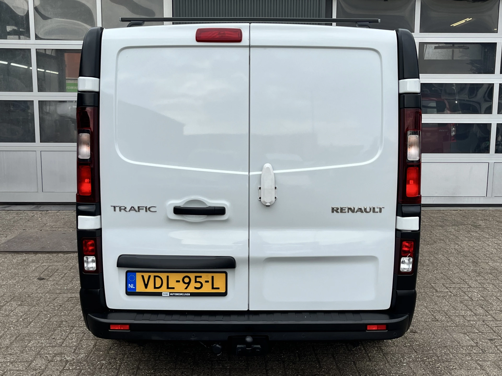 Hoofdafbeelding Renault Trafic