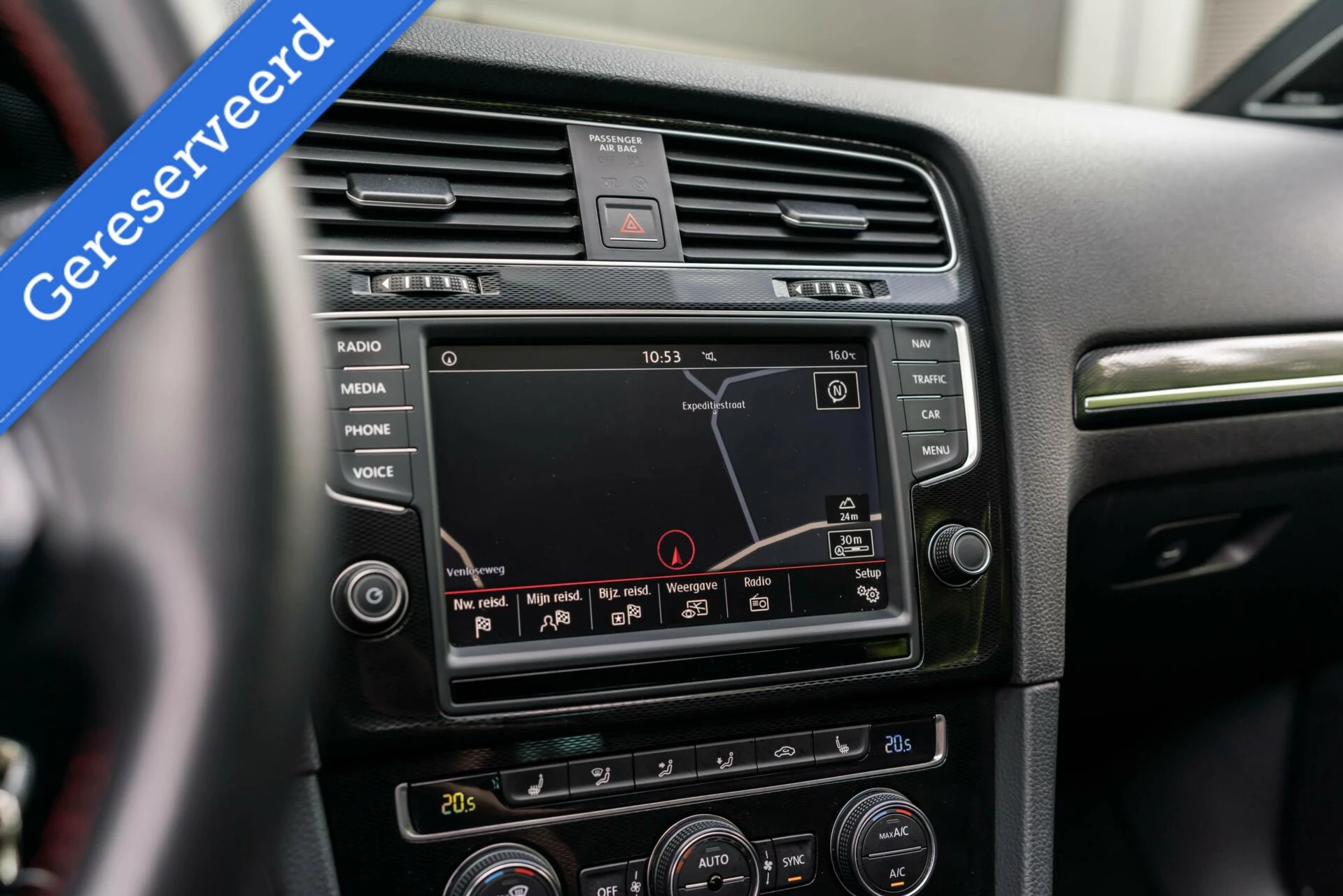 Hoofdafbeelding Volkswagen Golf