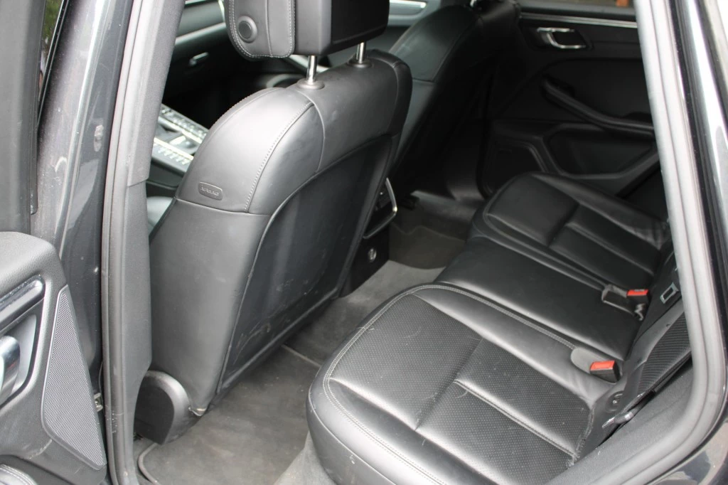 Hoofdafbeelding Porsche Macan