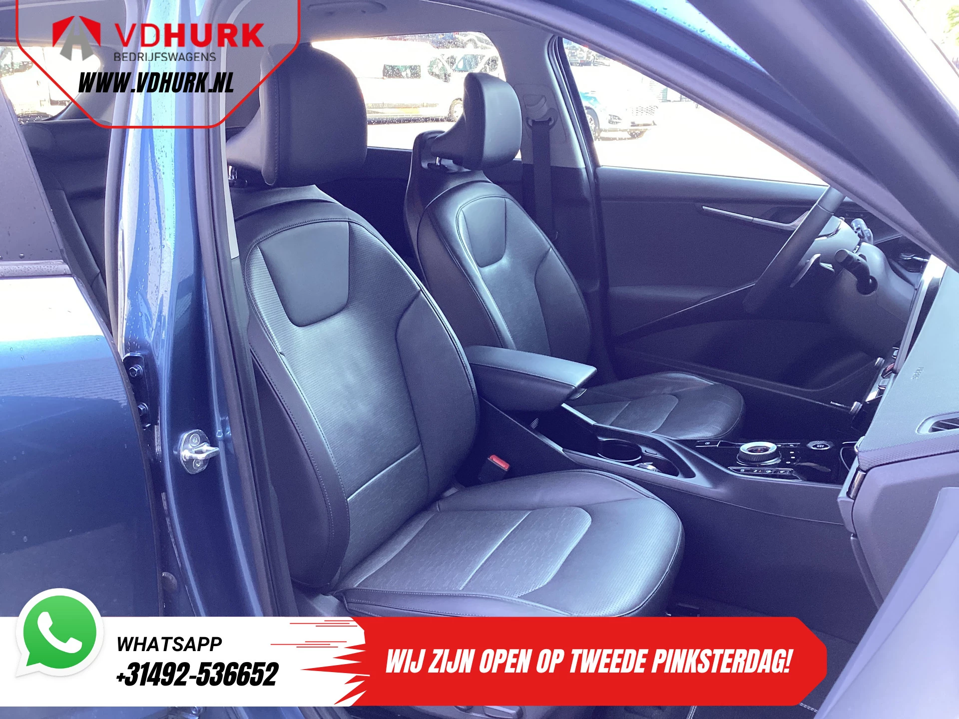 Hoofdafbeelding Kia Niro