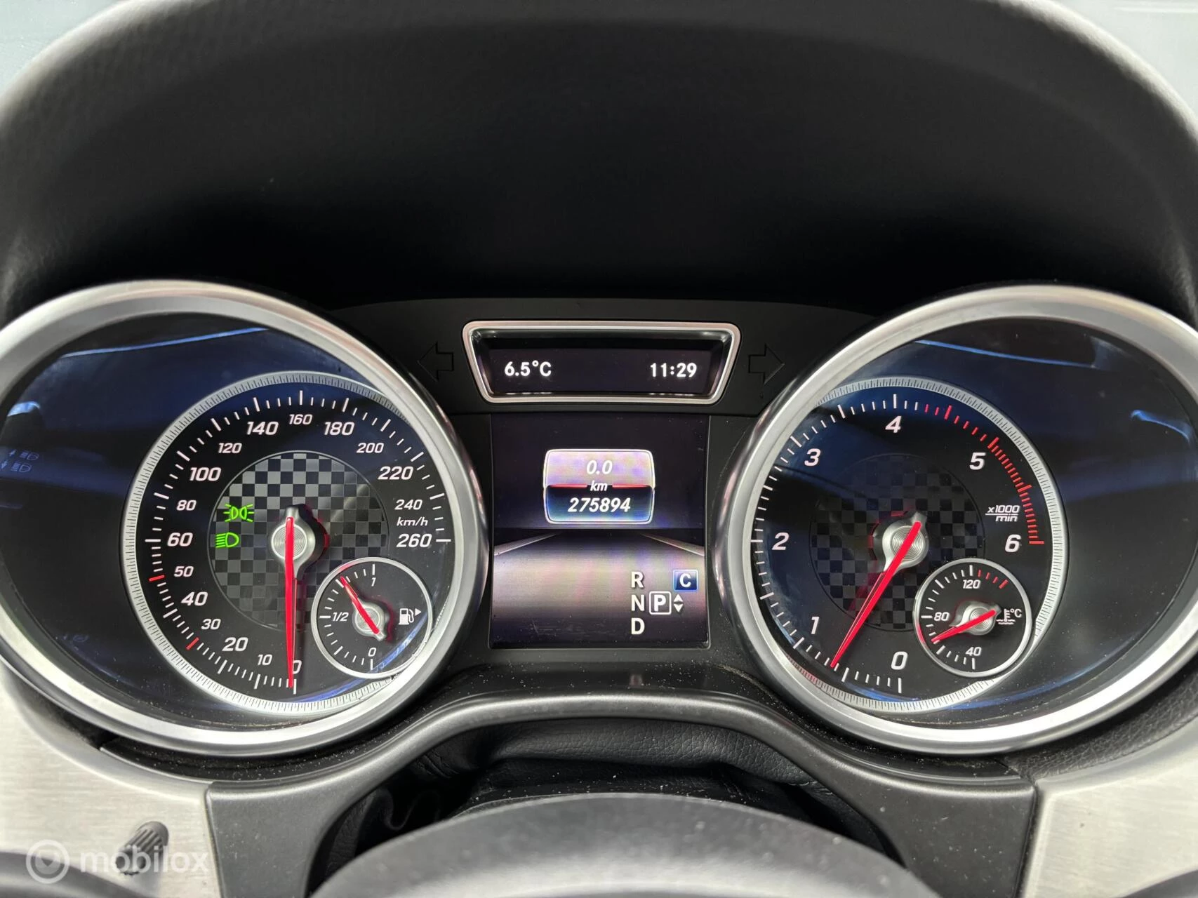 Hoofdafbeelding Mercedes-Benz GLE