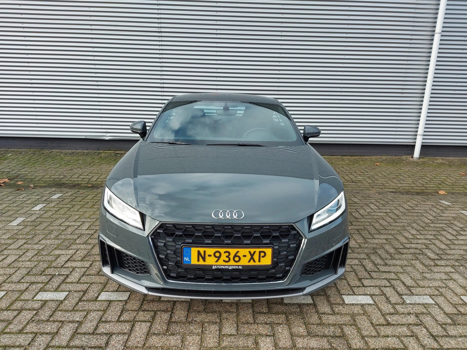 Hoofdafbeelding Audi TT