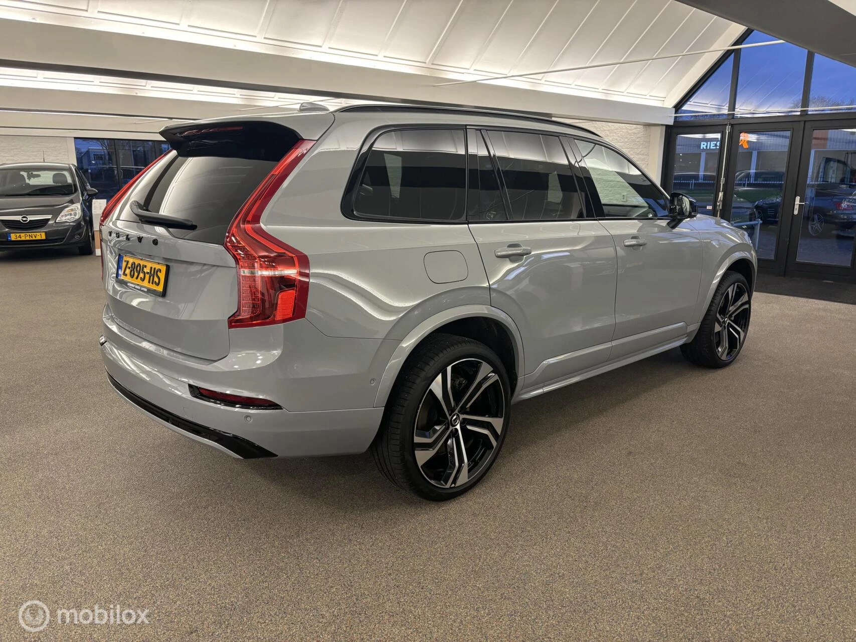 Hoofdafbeelding Volvo XC90