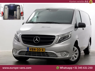Mercedes-Benz Vito 114 CDI 136pk 7G Automaat Lang LED/Camera/Inrichting 01-2020