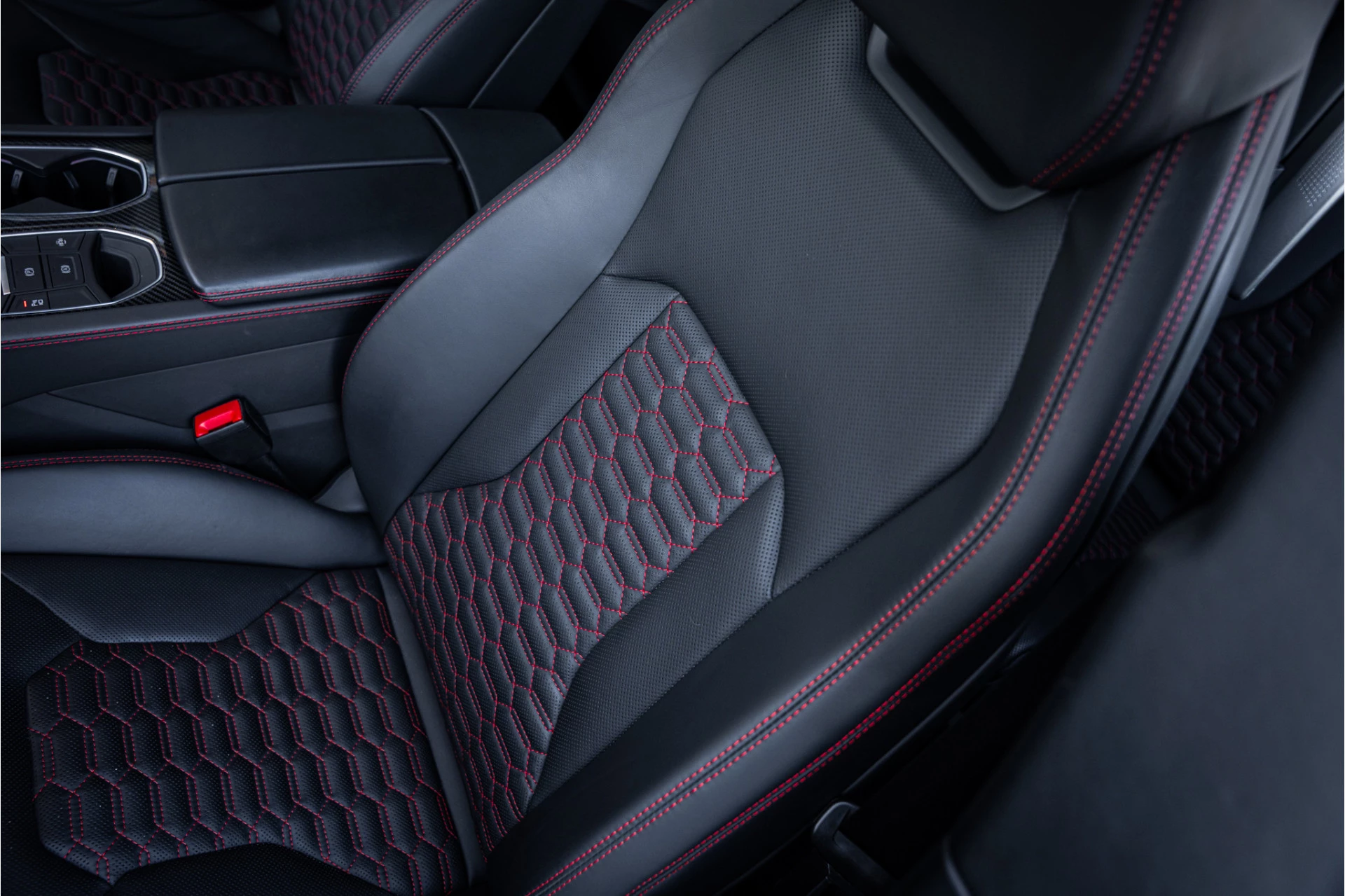 Hoofdafbeelding Lamborghini Urus