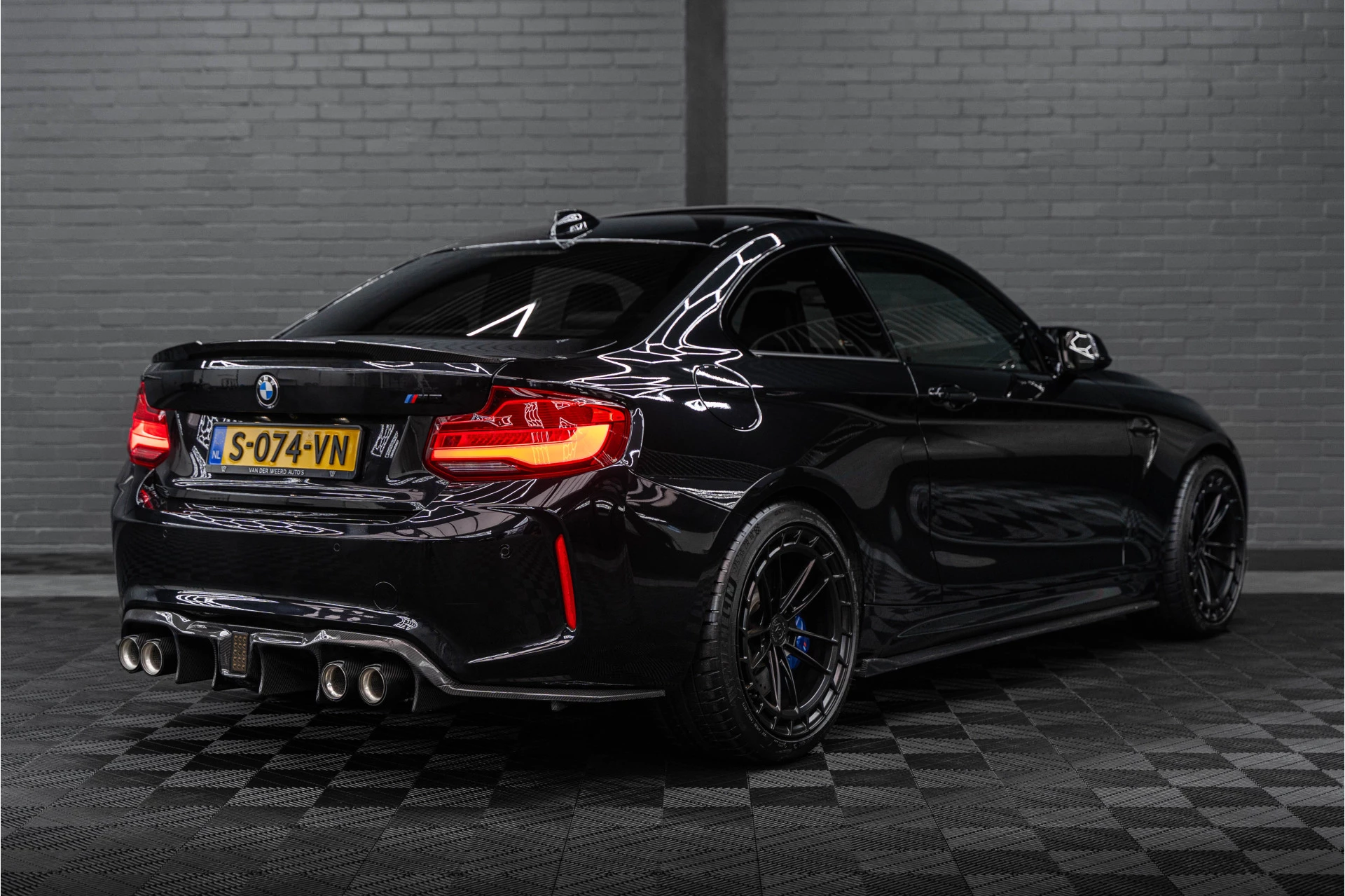 Hoofdafbeelding BMW M2