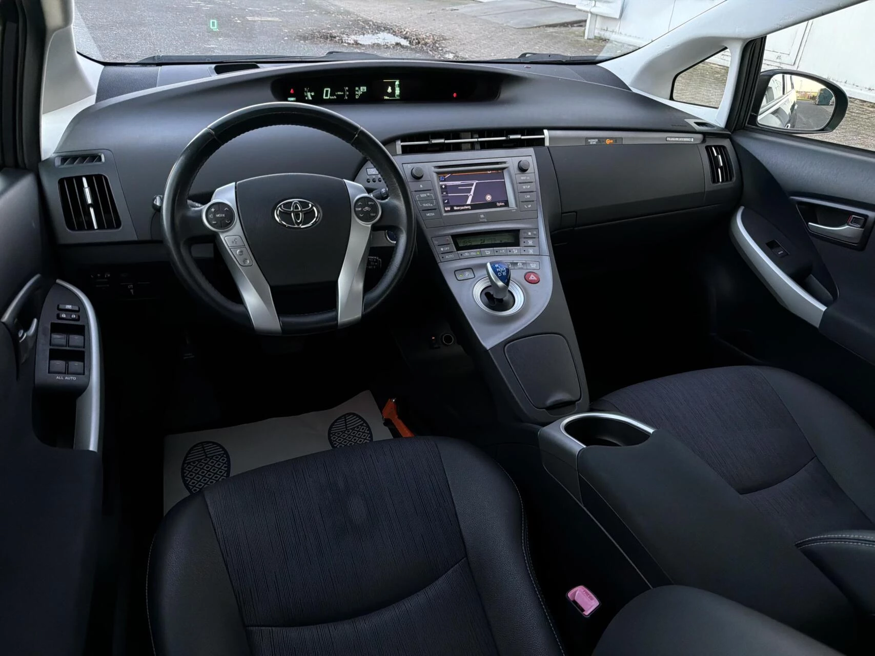 Hoofdafbeelding Toyota Prius