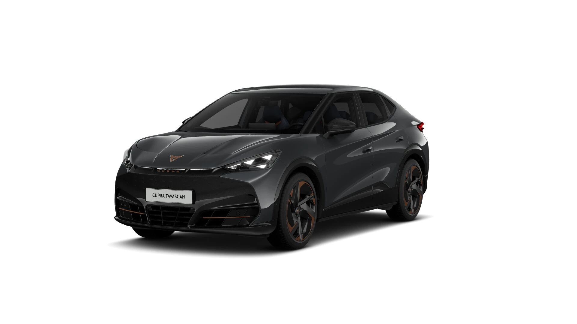 Hoofdafbeelding CUPRA Tavascan