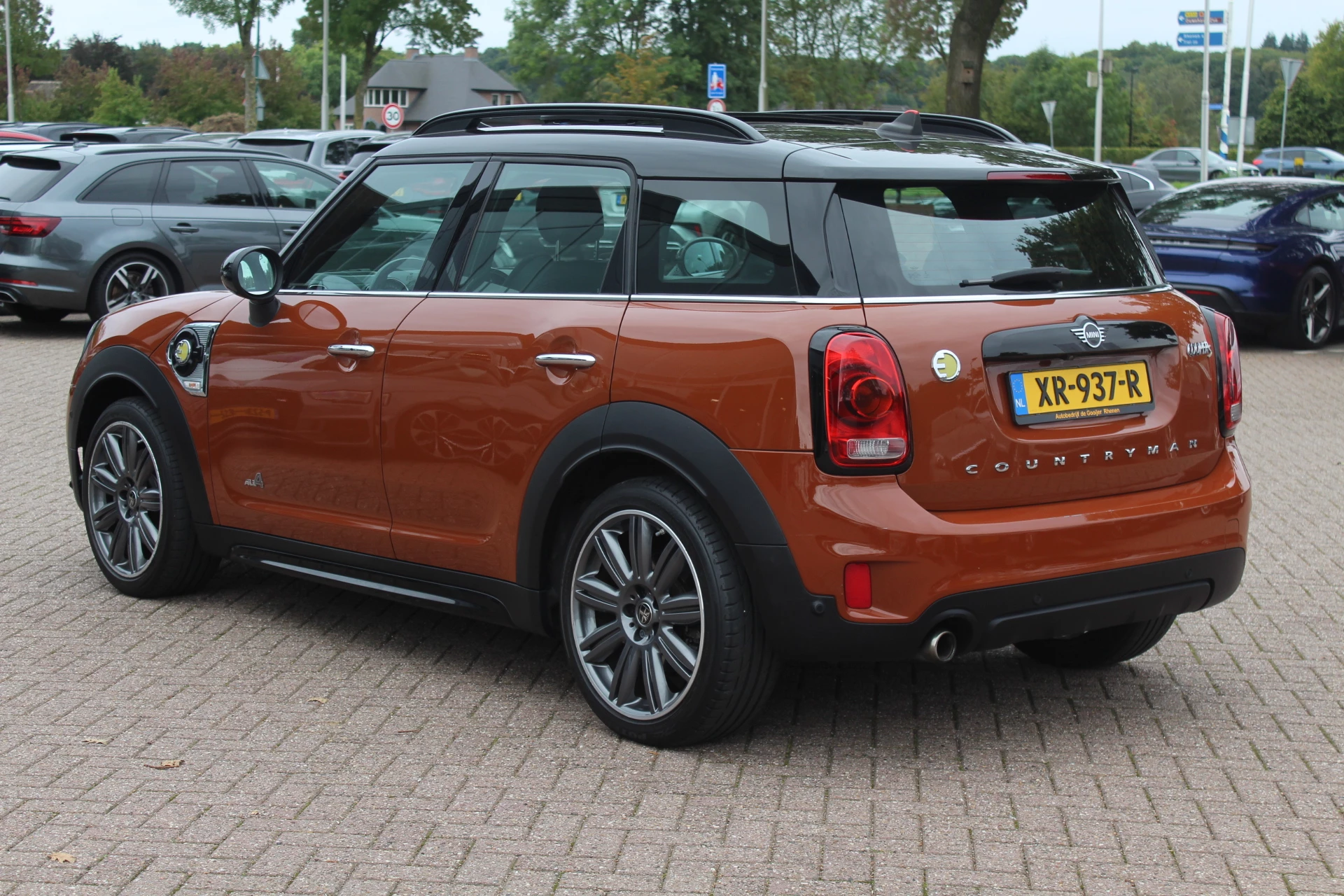 Hoofdafbeelding MINI Countryman