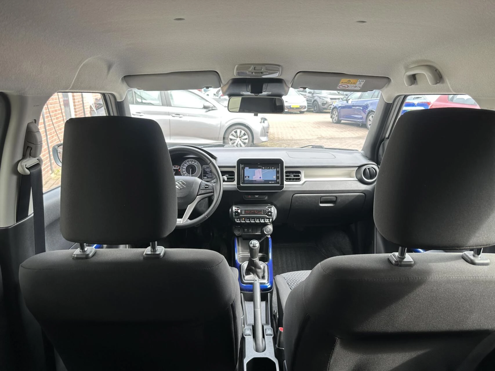 Hoofdafbeelding Suzuki Ignis