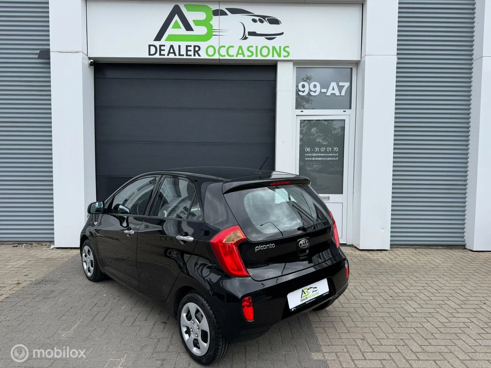 Hoofdafbeelding Kia Picanto