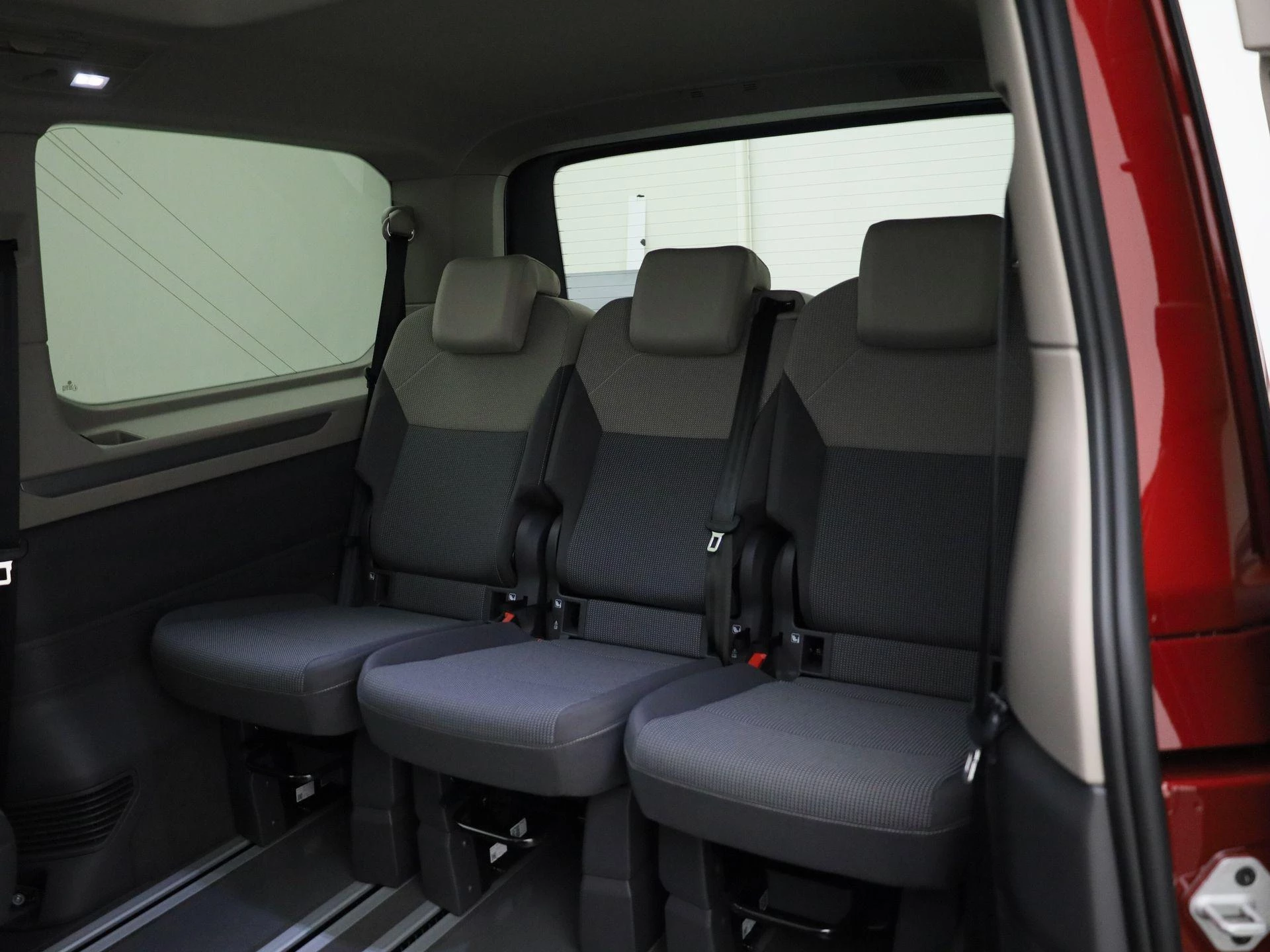 Hoofdafbeelding Volkswagen Multivan