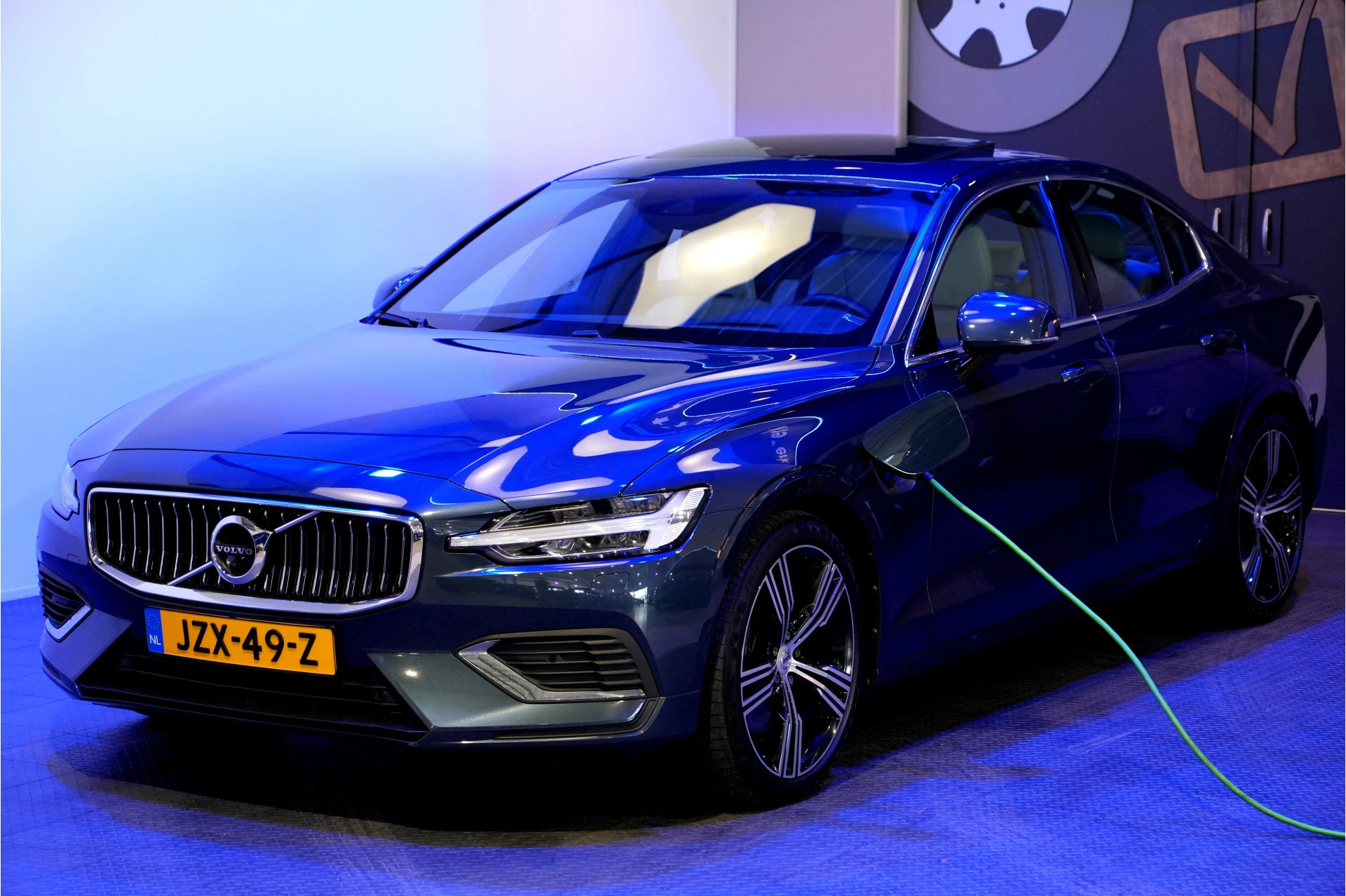 Hoofdafbeelding Volvo S60