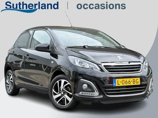 Peugeot 108 1.0 e-VTi Allure 72pk | LM Velgen | Carplay | Airco | 5-deurs |
