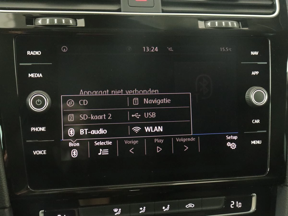 Hoofdafbeelding Volkswagen Golf