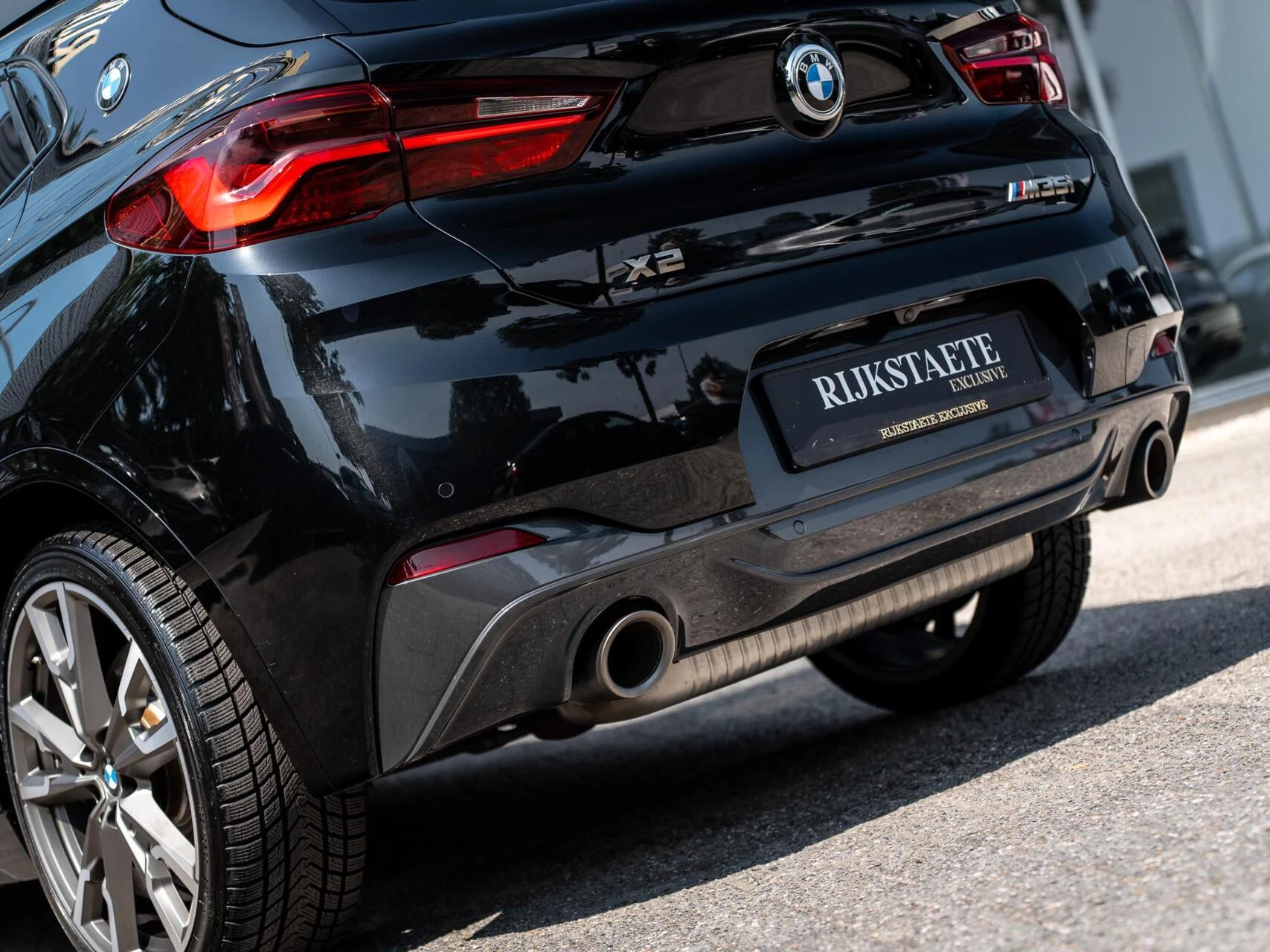 Hoofdafbeelding BMW X2