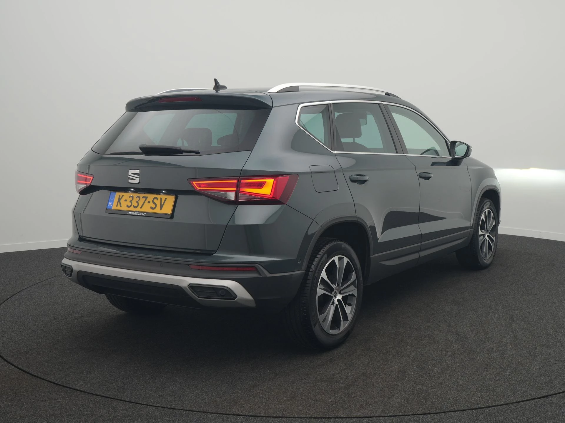 Hoofdafbeelding SEAT Ateca