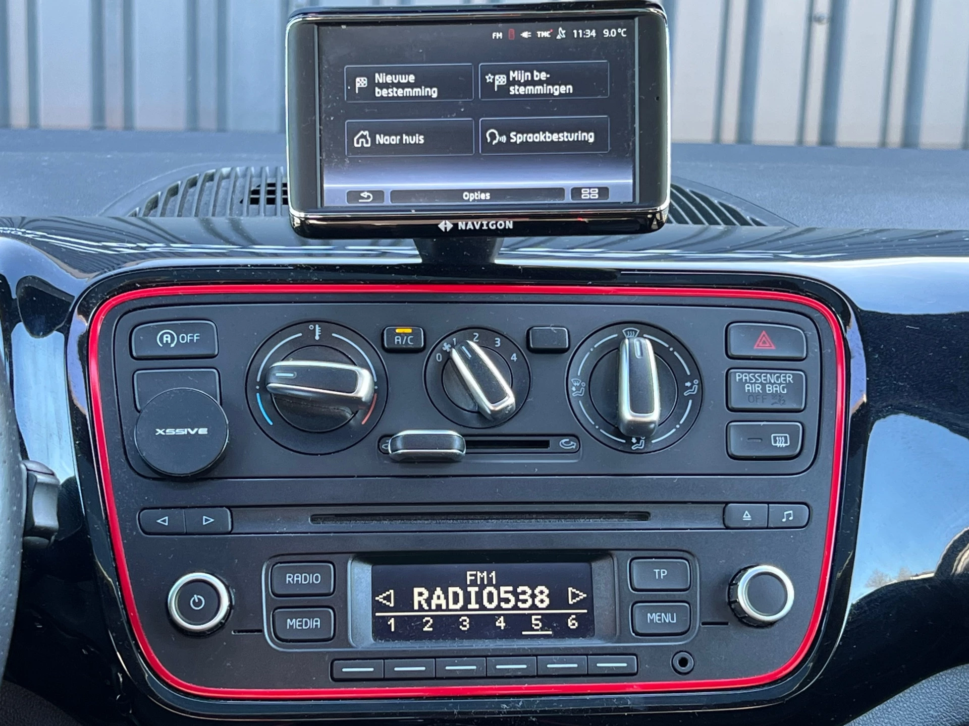 Hoofdafbeelding SEAT Mii