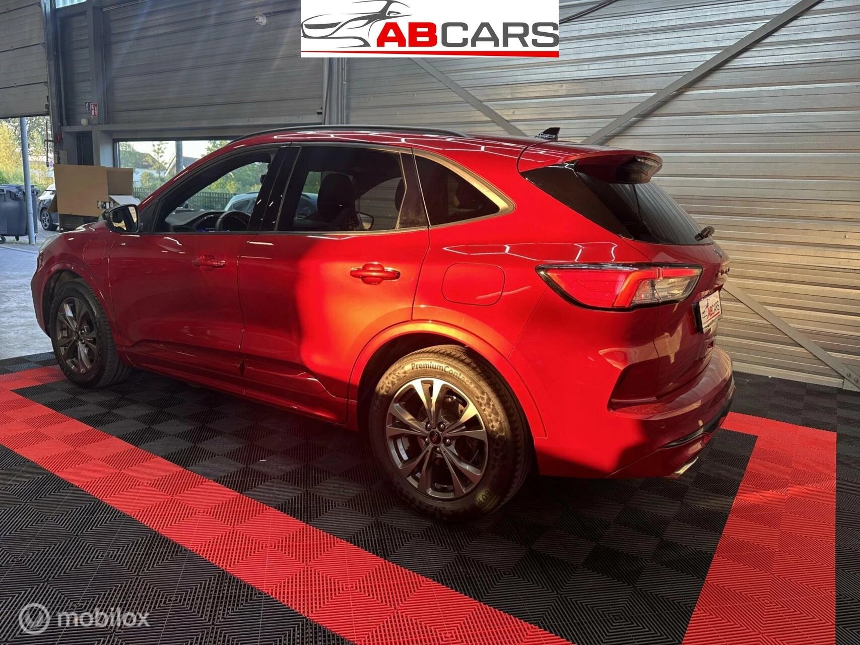 Hoofdafbeelding Ford Kuga