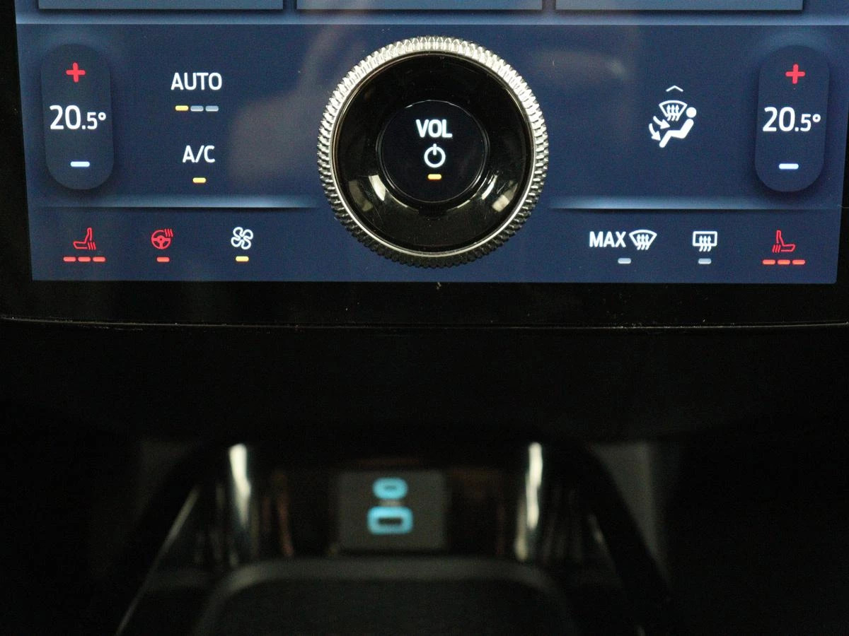 Hoofdafbeelding Ford Mustang Mach-E