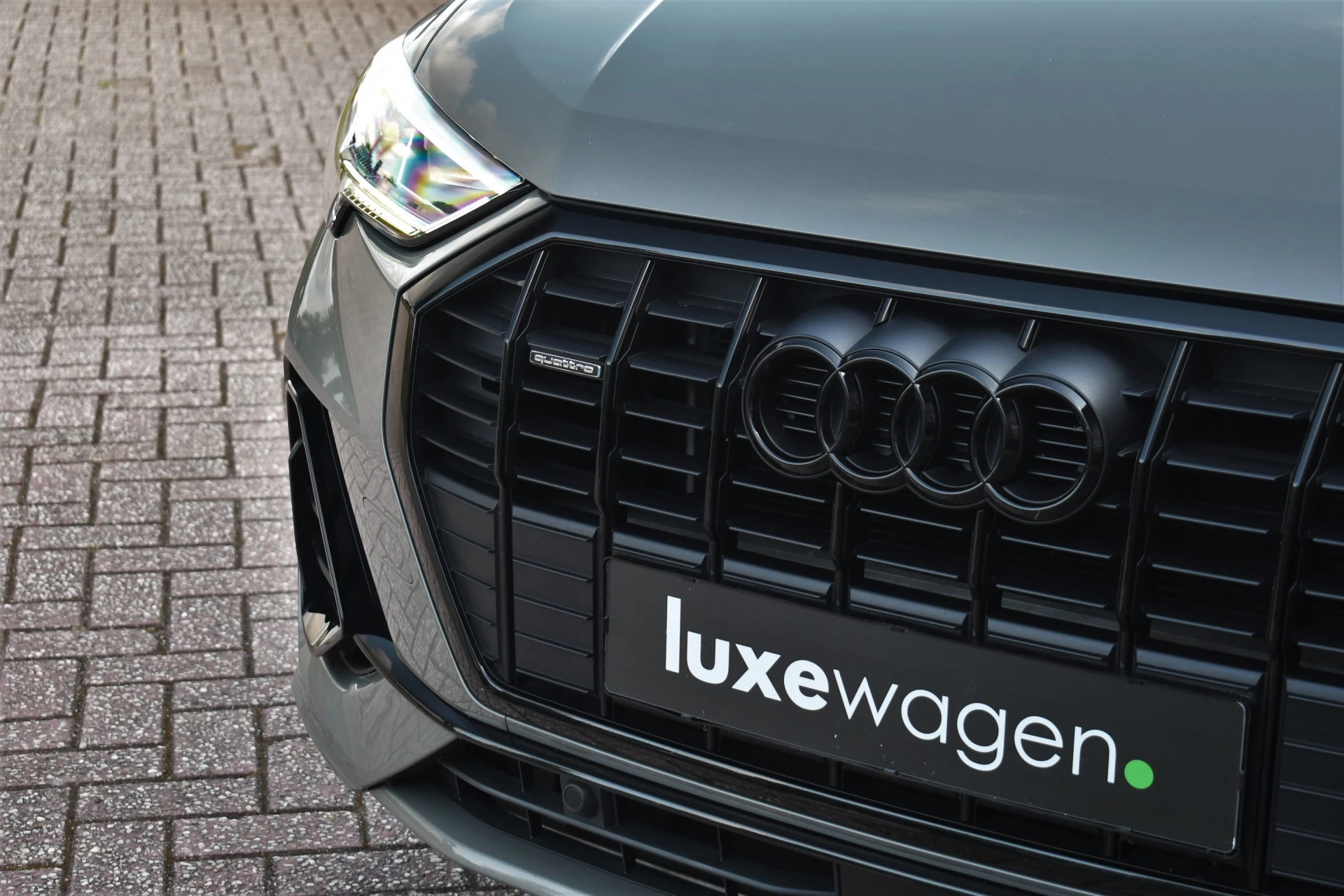 Hoofdafbeelding Audi Q3