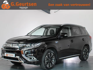 Mitsubishi Outlander 2.4 PHEV Intense+, Trekhaak, Camera, DAB, Stuur/Stoelverwarming,