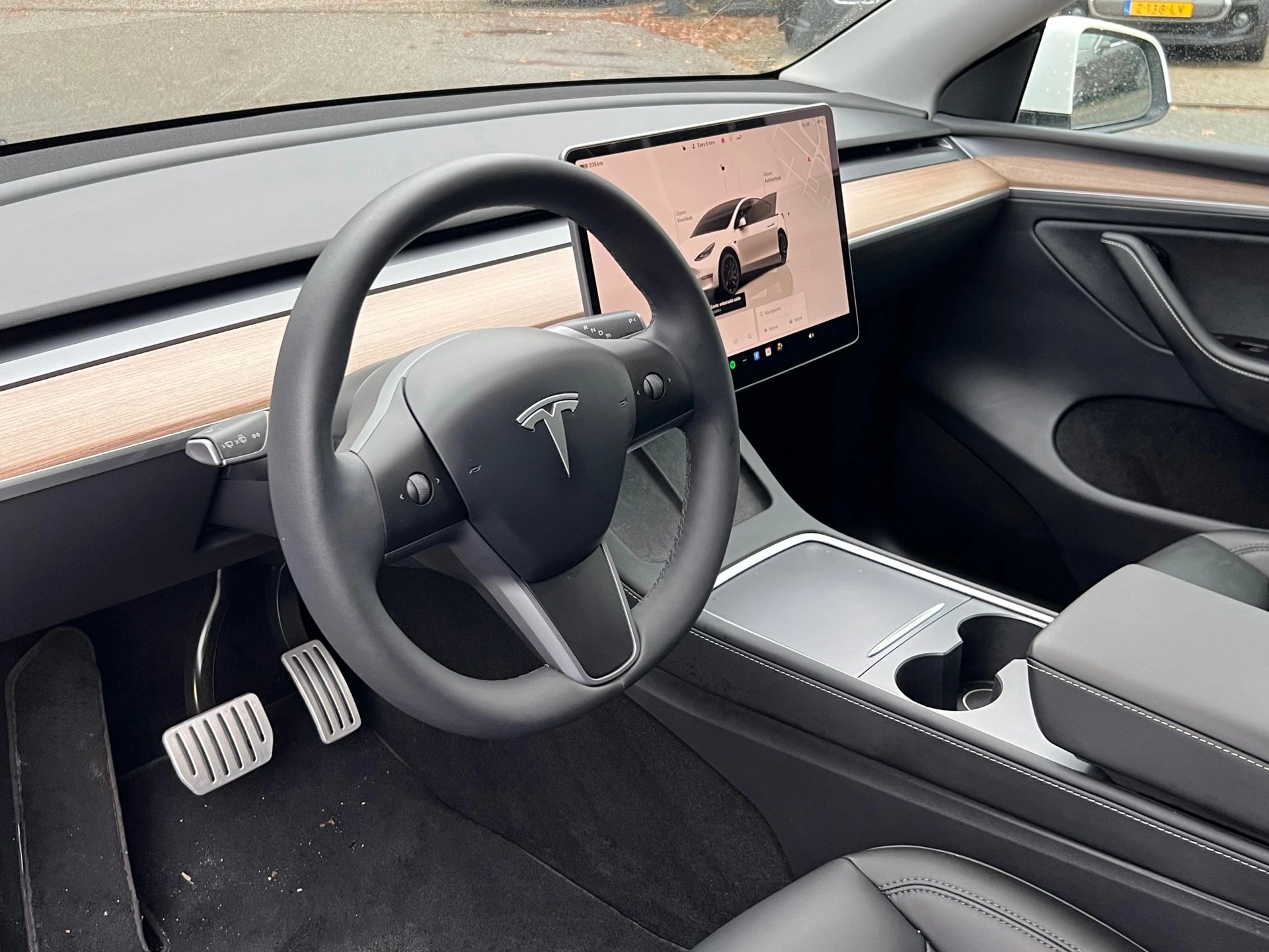 Hoofdafbeelding Tesla Model Y