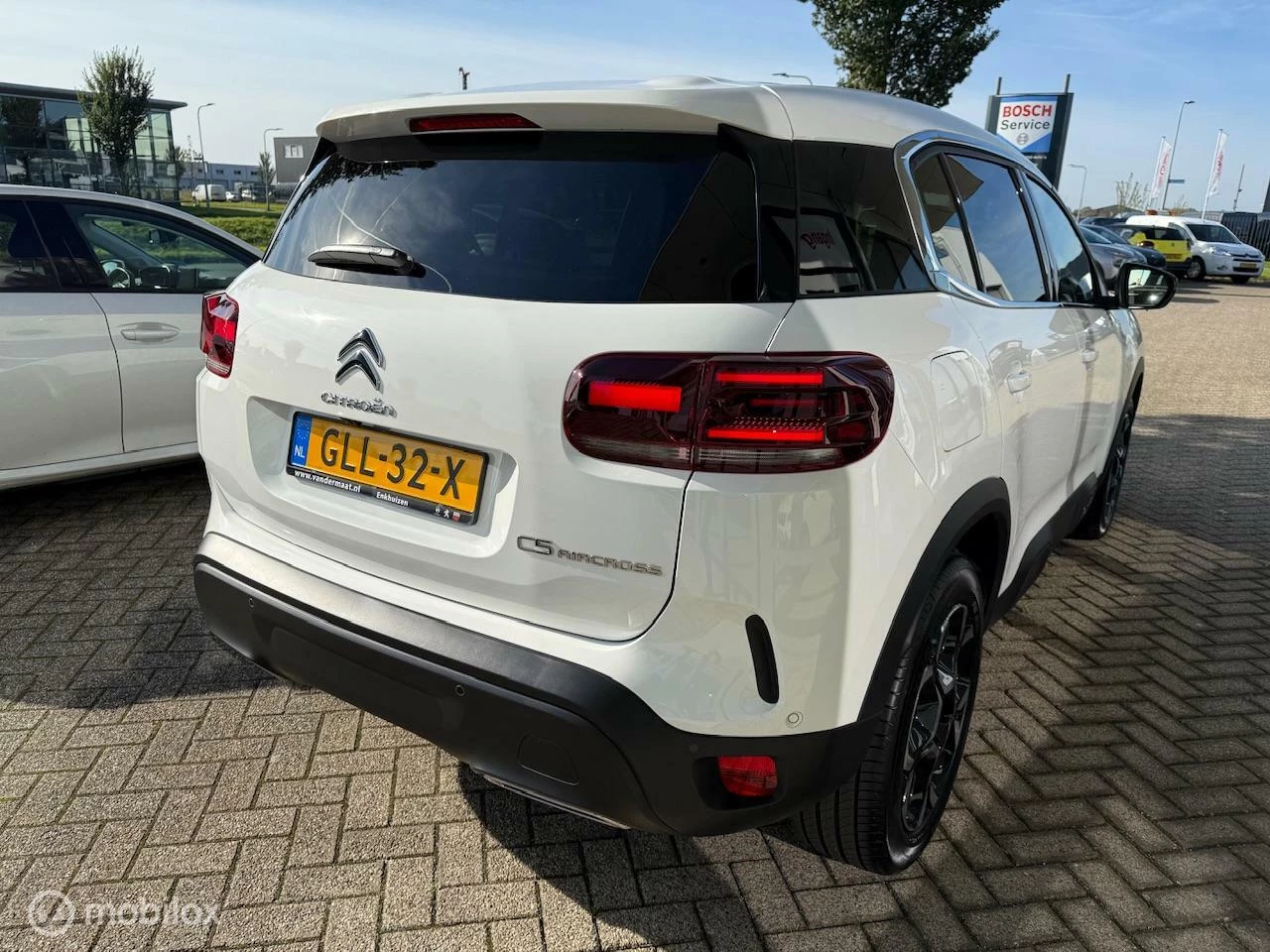 Hoofdafbeelding Citroën C5 Aircross