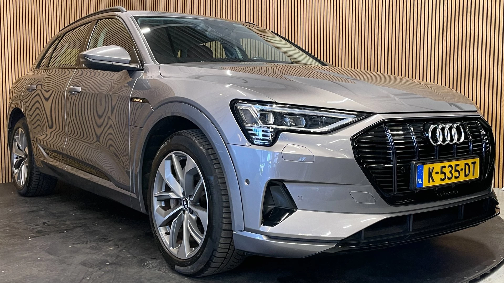 Hoofdafbeelding Audi e-tron