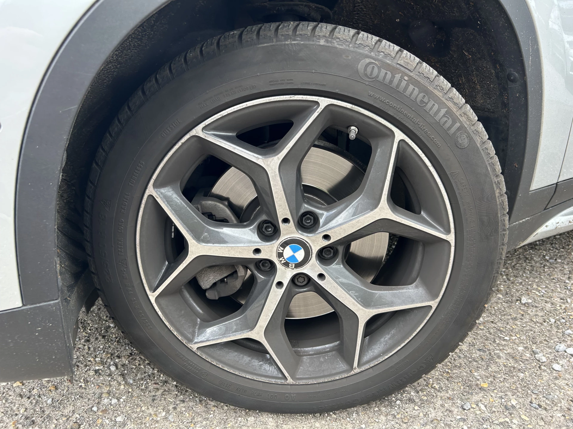 Hoofdafbeelding BMW X1