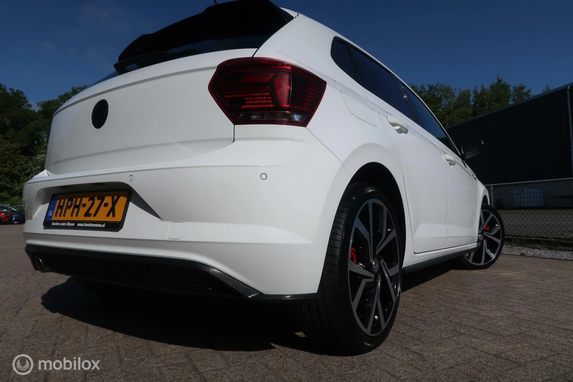 Hoofdafbeelding Volkswagen Polo