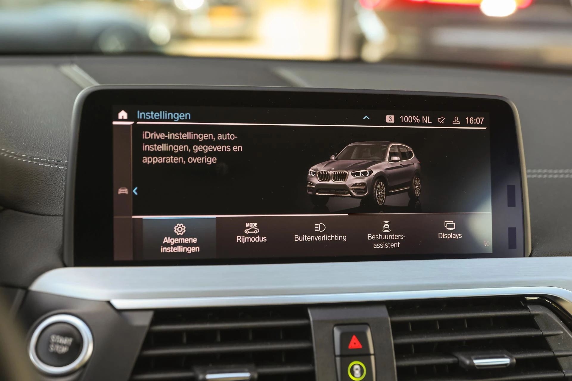 Hoofdafbeelding BMW X3