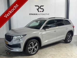 Skoda Kodiaq 1.5 TSI 150 pk DSG Sportline Business 7p.