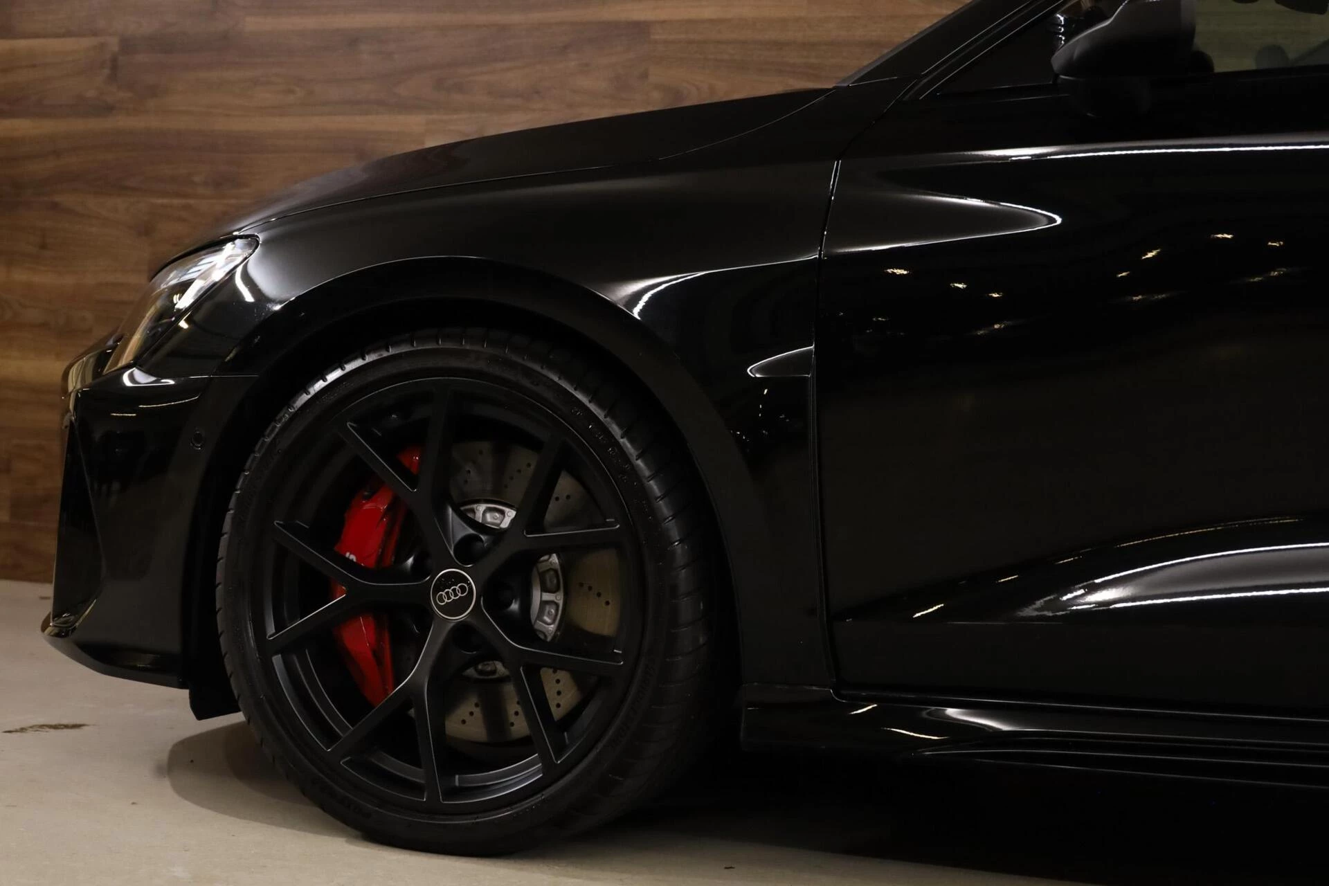 Hoofdafbeelding Audi RS3